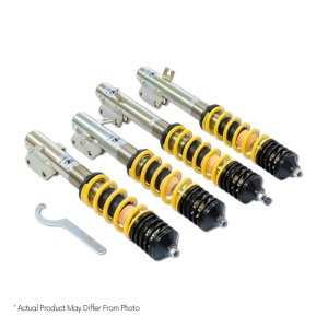 Toyota Prius Coilover Suspension Kit - ST Suspensions - ST XA Adjustable with Rebound Adjustment - `10-`15